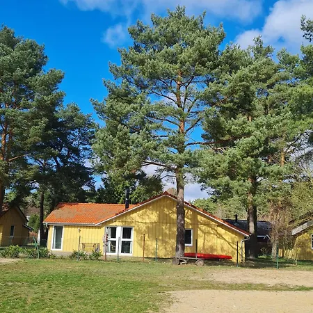 Hébergement de vacances Moewe 217 Mirow
