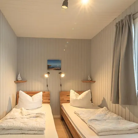 Möwe 217 Ferienhaus *