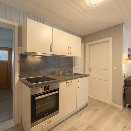 Möwe 217 Ferienhaus Mirow