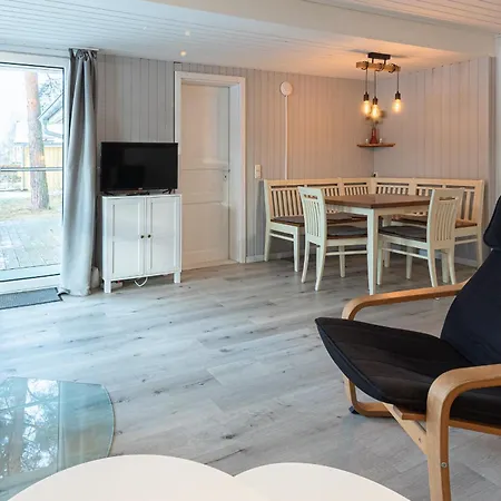 Möwe 217 Ferienhaus *