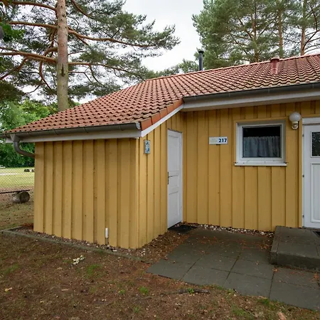 Hébergement de vacances Moewe 217 *