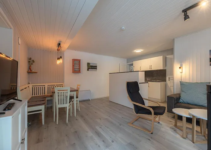 בית נופש Moewe 217 *