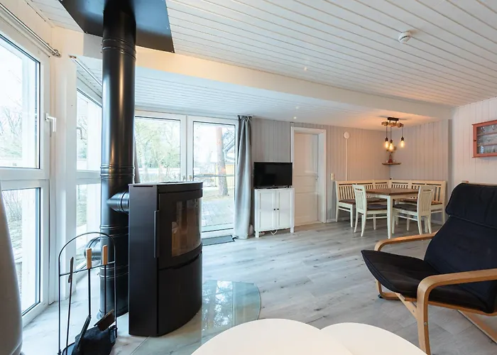 בית נופש Moewe 217