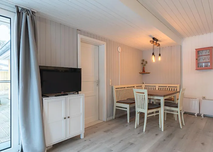 בית נופש Moewe 217 *